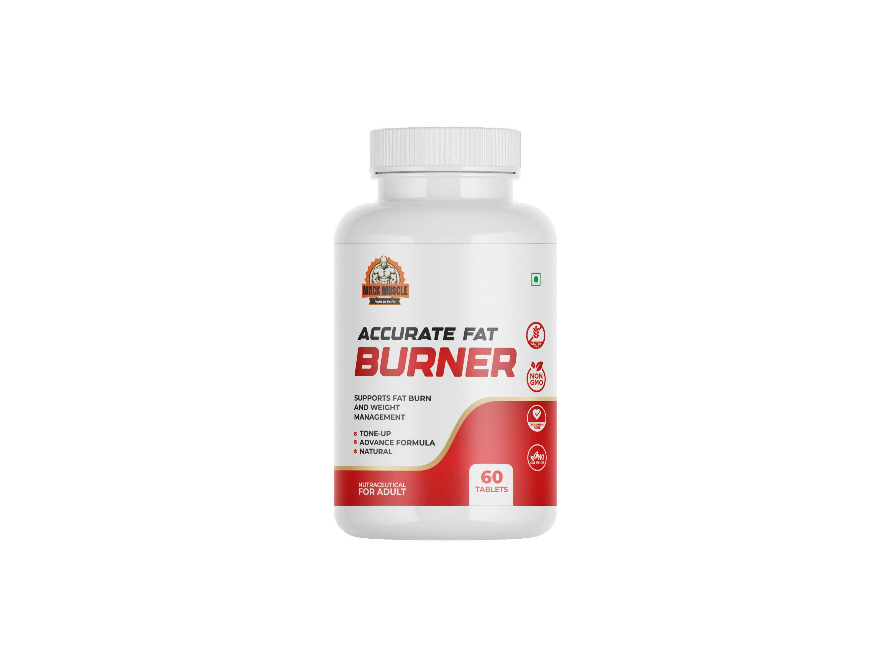 Mack Muscle Fat Burner